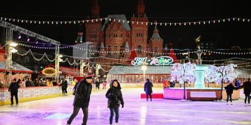 Prof. Schlevogt’s Compass No. 36: Moscow’s winter miracle – Reclaiming Christmas as civic art