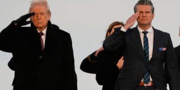 Pentagon declassifies combat footage from Syria ‘vengeance’ strike (VIDEO)