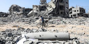 Israel will never leave Gaza – defense minister