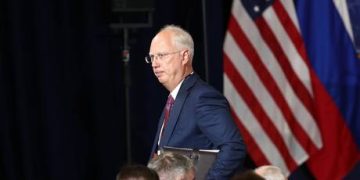 Kremlin outlines senior negotiator’s mission in US