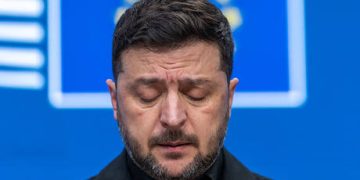 Zelensky reveals Kiev’s 20-point peace plan draft