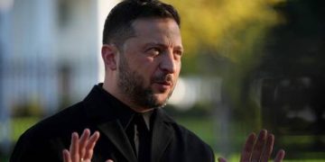 Kremlin responds to Zelensky’s ‘unhinged’ Christmas address