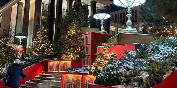 Prof. Schlevogt’s Compass No. 37: Moscow’s polycentric Christmas – Radiating true spirit citywide