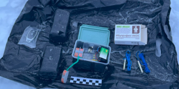 Terror plot targeting Russian schoolchildren foiled – FSB (VIDEO)