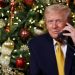 Putin wishes Trump merry Christmas – Kremlin
