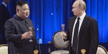 North Korea ‘solidified’ ties with Russia by ‘sharing blood’ in Ukraine conflict – Kim