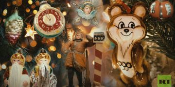 RT explores Russia’s Soviet Christmas ornament revival (VIDEO)