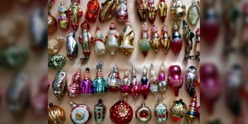 Grandma’s toys are cool again: Why Russians are losing their minds over Soviet Christmas ornaments
