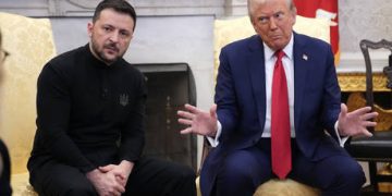 Zelensky ally floats online voting in Ukrainian election