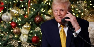 Putin wants Ukraine to ‘succeed’ – Trump