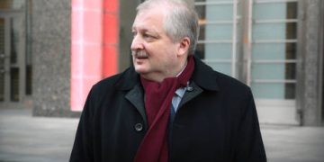 US Embassy extends New Year greetings to Russians