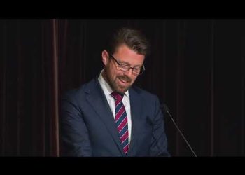 AIIA National Conference Keynote: Senator the Honourable Jonathan Duniam