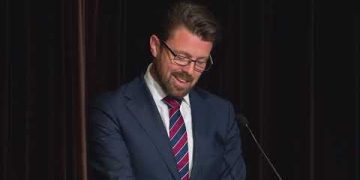 AIIA National Conference Keynote: Senator the Honourable Jonathan Duniam