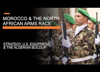 Morocco & The North African Arms Race – Strategy, American Equipment & The Algerian Build-up