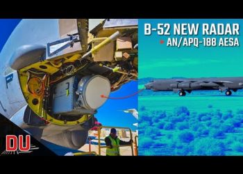 How new AN/APQ-188 AESA radar is set to bolster B-52?