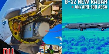 How new AN/APQ-188 AESA radar is set to bolster B-52?