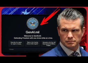 The Pentagon Just Built a War AI — That Should Scare Everyone