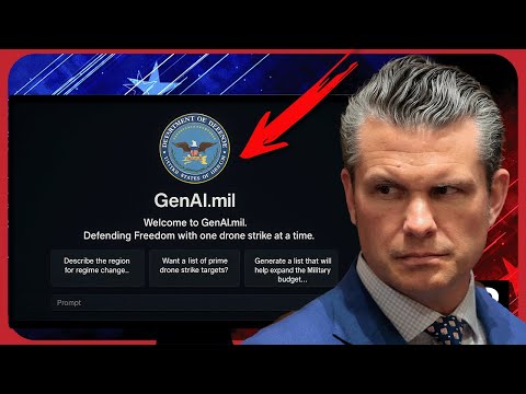 The Pentagon Just Built a War AI — That Should Scare Everyone