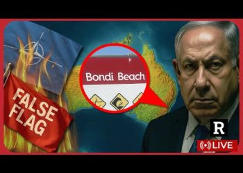 HIGH ALERT! BONDI BEACH FALSE FLAG ATTACK AS POLICE STOOD DOWN FOR 20 MINUTES, STRATEGY OF TENSION!