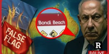 HIGH ALERT! BONDI BEACH FALSE FLAG ATTACK AS POLICE STOOD DOWN FOR 20 MINUTES, STRATEGY OF TENSION!