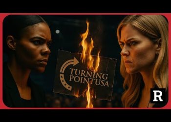 Candace Owens FACE TO FACE meeting with Erika Kirk Goes Viral