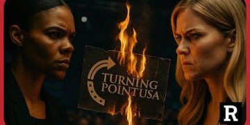 Candace Owens FACE TO FACE meeting with Erika Kirk Goes Viral