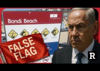 From Charlie Kirk’s Death to Bondi Beach: Netanyahu’s Tragedy Playbook Exposed