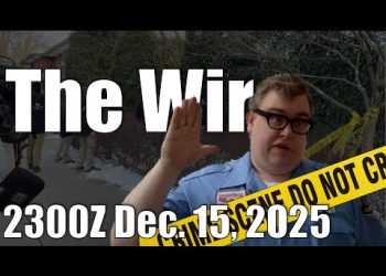 The Wire – December 15, 2025