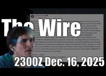 The Wire – December 16, 2025