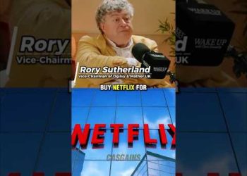 Blockbuster Was Right To Not Buy Netflix | Rory Sutherland