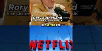 Blockbuster Was Right To Not Buy Netflix | Rory Sutherland