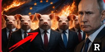 Putin just destroyed Europe’s war lies with this one move | Redacted with Clayton Morris