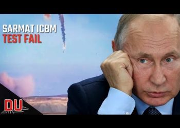 Why test failure of Sarmat ICBM is troubling news for President Putin ?