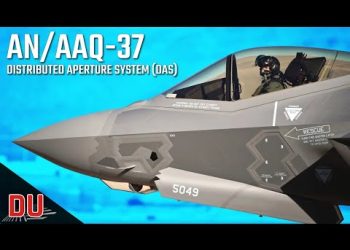 Why AN/AAQ-37 Distributed Aperture System is one of the most pivotal component of F-35?