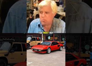 How Ferrari Makes Customers Buy Cars They Dont Want | James Douglas Leno