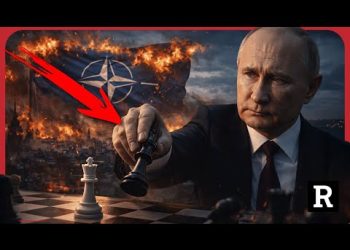 Putin just changed EVERYTHING with this move and NATO can’t STOP it | Redacted w Clayton Morris