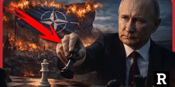 Putin just changed EVERYTHING with this move and NATO can’t STOP it | Redacted w Clayton Morris