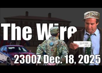 The Wire – December 18, 2025