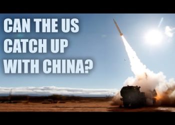 The US is Loosing it’s Lead in Western Pacific – Can These New Missiles Help Catch Them Up?