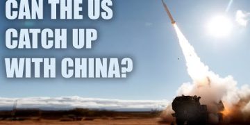 The US is Loosing it’s Lead in Western Pacific – Can These New Missiles Help Catch Them Up?