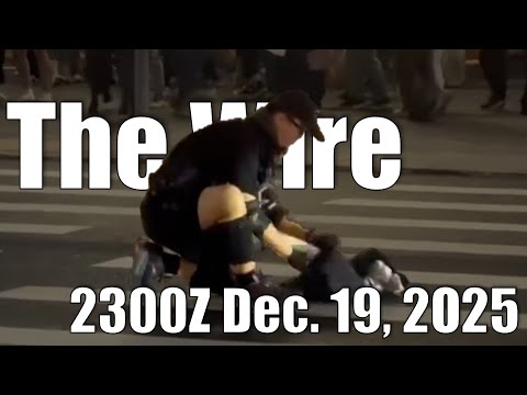 The Wire – December 19, 2025