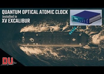 Why Royal Navy’s test of quantum optical atomic clock is a big step for submarines ?