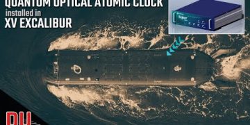 Why Royal Navy’s test of quantum optical atomic clock is a big step for submarines ?
