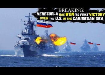 Russian Warships helped the Venezuelan Fleet deliver a Crushing Blow to the US in the Caribbean Sea