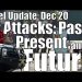 Intel Update – Dec. 20 – Attacks Past, Present, and Future