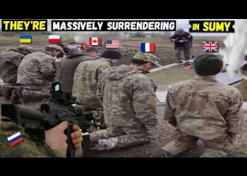 UKRAINE’S crushing DEFEAT in SUMY: Foreign MERCS and Ukrainian Soldiers began to SURRENDER en MASSE!
