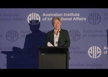 Penny Wong Keynote Address to AIIA Gala Dinner