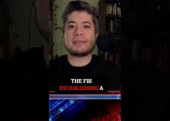 FBI’s Orwellian Document: US Government Creates Bounty System?! #shorts