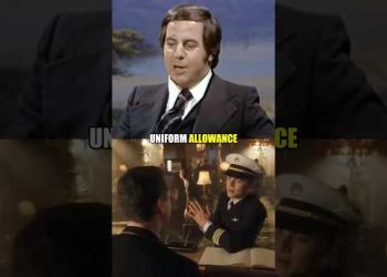 When He Used Pilot’s Uniform To Travel For Free | Frank Abagnale