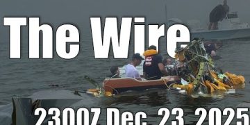 The Wire – December 23, 2025